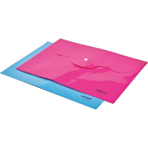 A4 Clear Bag (Pack of 3)