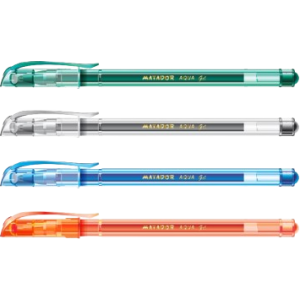 Matador Aqua Gelpen (Pack of 5)