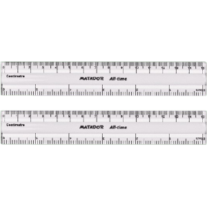 All-Time Ruler (30cm)