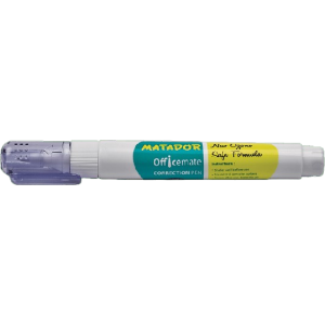 OfficeMate Correction Pen (Pack of 12)