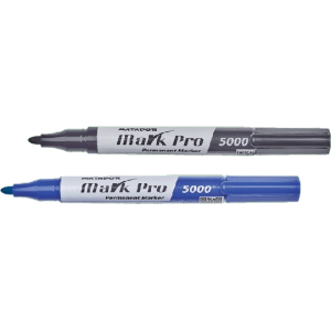 Mark Pro Permanent Markers (Pack of 2)