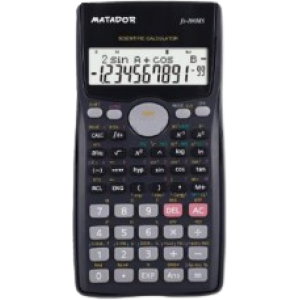 Fx 100MS Calculator