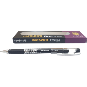 Matador Fiction Gelpen