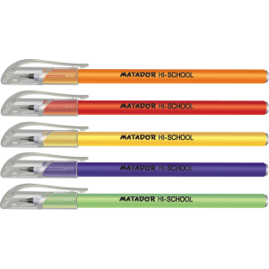 Matador Hi-School (Pack of 12)