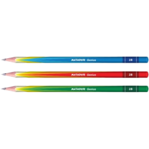 Genius Pencil (Pack of 12)