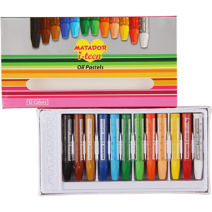 i-Teen Oil Pastels