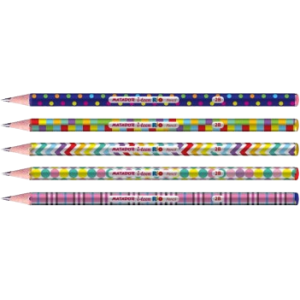 i-Teen Rio Pencil (Pack of 12)