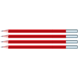 Pluto Pencil (Pack of 12)