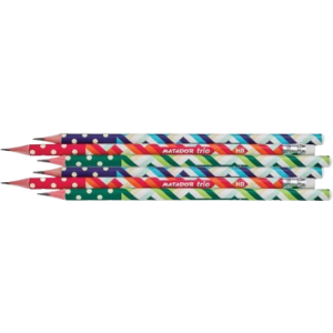 Trio Pencils (Pack of 12)