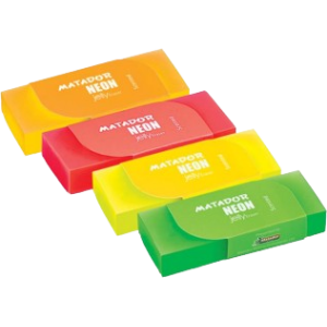 Neon Eraser (Large)