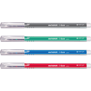 Matador i-Teen Gel (Pack of 6)