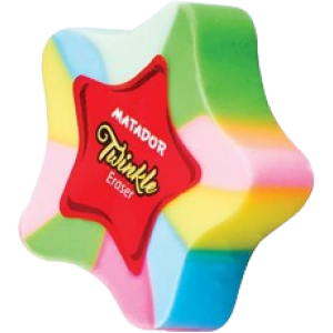 Twinkle Eraser